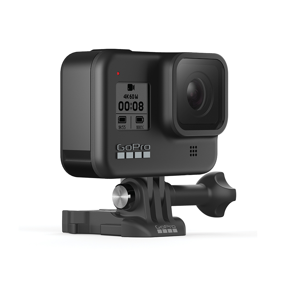 開箱 終於等到gopro Hero8 Black上市 Momo好物開箱部落格