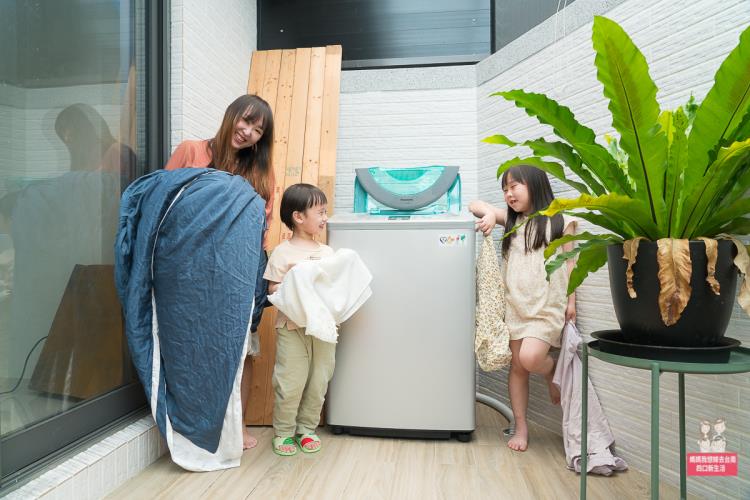 【家電】Panasonic 國際牌14公斤大海龍洗衣機(NA-158VT-L)！八大洗淨排程還有冷風乾燥喔！
